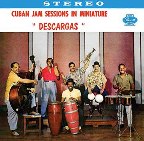 The Complete Cuban Jazz Sessions [5xWinyl]