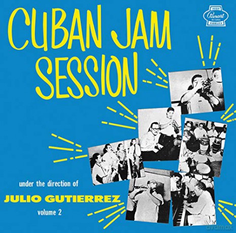 The Complete Cuban Jazz Sessions [5xWinyl]