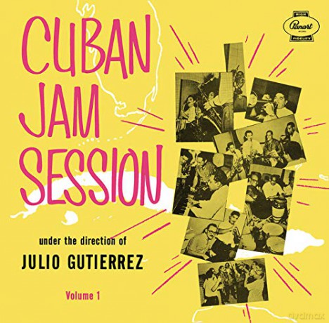 The Complete Cuban Jazz Sessions [5xWinyl]