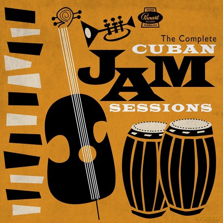 The Complete Cuban Jazz Sessions [5xWinyl]