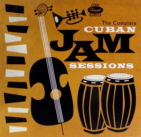 The Complete Cuban Jazz Sessions [5xWinyl]