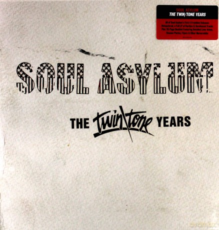 Soul Asylum: The Twin/Tone Years [5xWinyl]