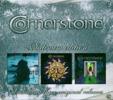Cornerstone: Platinum Edition [3CD]