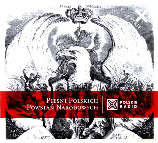 Pieśni polskich powstań narodowych [5CD]