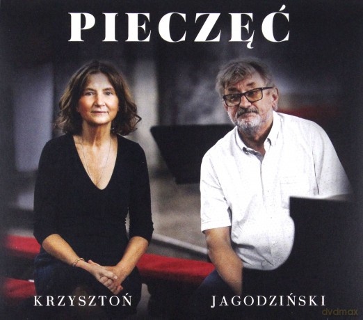 Antonina Krzysztoń: Pieczęć [CD]
