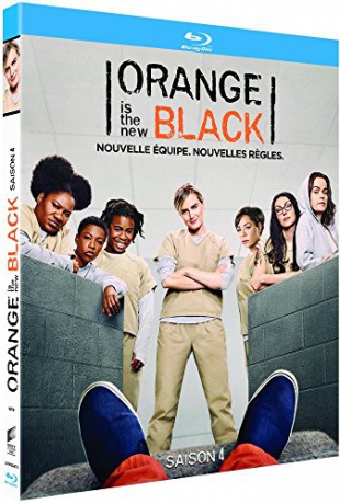 Orange Is the New Black Sezon 4 [5xBlu-Ray]