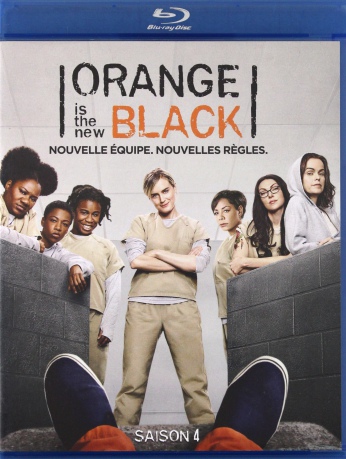 Orange Is the New Black Sezon 4 [5xBlu-Ray]