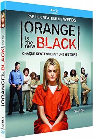 Orange Is the New Black Sezon 1 [5xBlu-Ray]