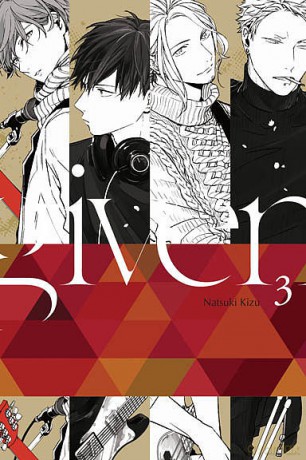 Given (Tom 3) - Natsuki Kizu [KOMIKS]
