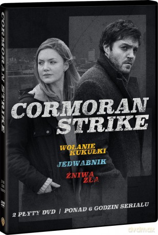 Cormoran Strike [2DVD]