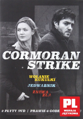 Cormoran Strike [2DVD]