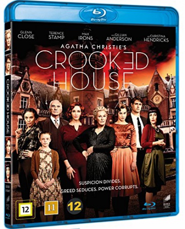 Dom zbrodni [Blu-Ray]