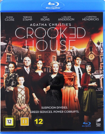 Dom zbrodni [Blu-Ray]