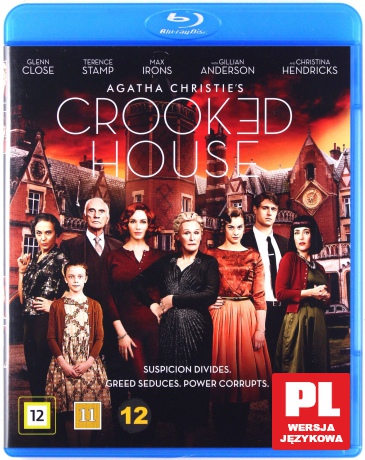 Dom zbrodni [Blu-Ray]