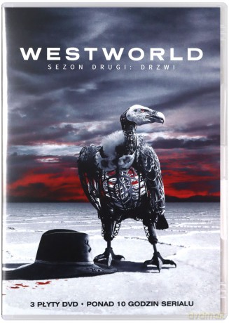 Westworld Sezon 2 [3DVD]