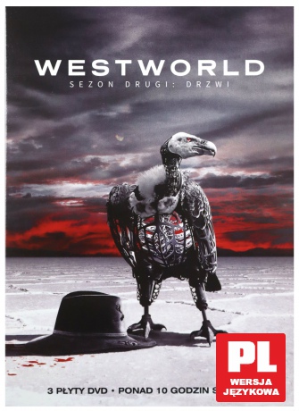 Westworld Sezon 2 [3DVD]