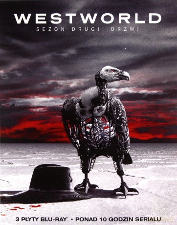 Westworld Sezon 2 [3xBlu-Ray]