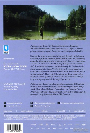 Wieża. Jasny dzień [DVD]
