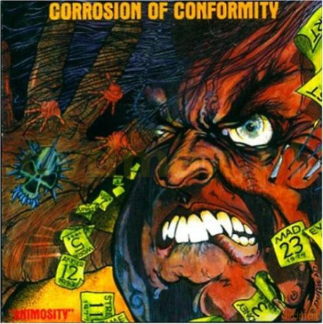 Corrosion Of Conformity: Animosity [CD]