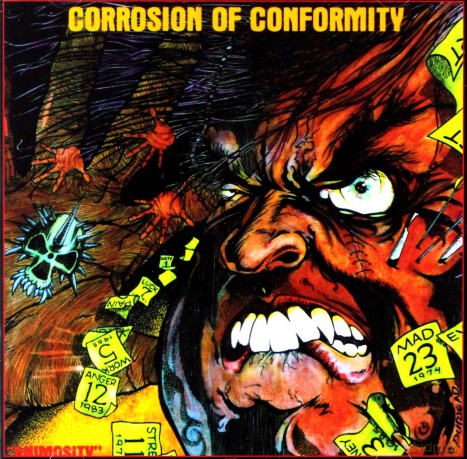 Corrosion Of Conformity: Animosity [CD]