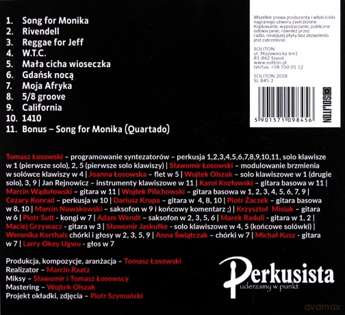 Tomasz Łosowski: C.V. Remastered [CD]