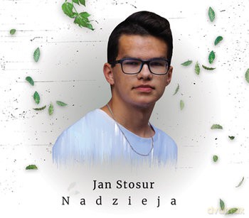 Jan Stosur: Nadzieja [CD]