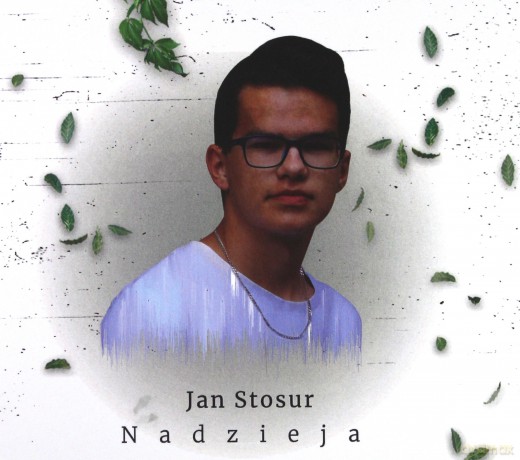 Jan Stosur: Nadzieja [CD]