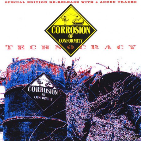 Corrosion Of Conformity: Technocracy [CD]