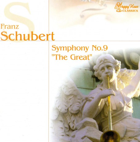 Franz Schubert Symphonies No.9 "The Great" [CD]