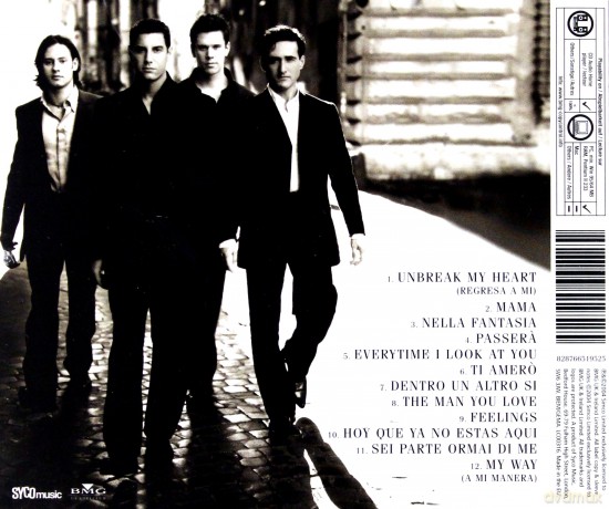 Il Divo [CD]