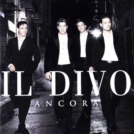 Il Divo: Ancora [CD]