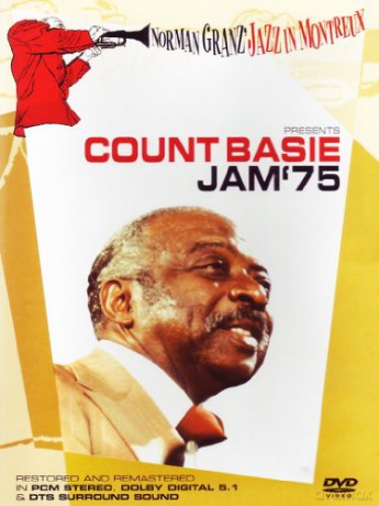 Cound Basie Jam: Norman Granz [CD]