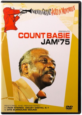 Cound Basie Jam: Norman Granz [CD]