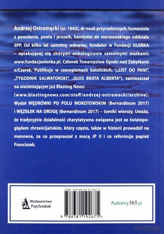 A rzeka wciąż płynie - Andrzej Ostromęcki [KSIĄŻKA]