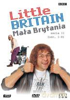 Mała Brytania seria 2 odcinki 1-6 (BBC) [DVD]