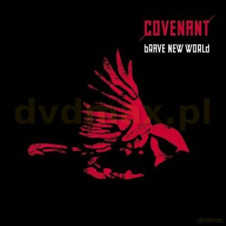 Covenant: Brave New World [CD]