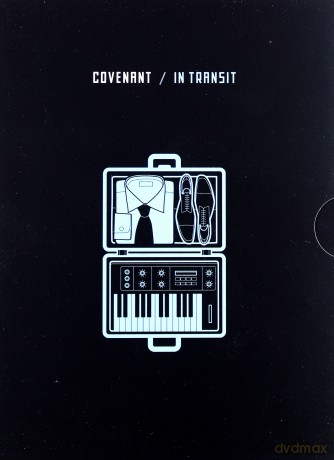 Covenant: In Transit [2DVD]+[CD]