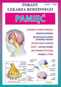 Pamięć. Porady Lekarza Rodzinnego Nr 129 - Agnieszka Umińska [KSIĄŻKA]