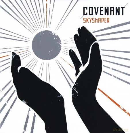 Covenant: Skyshaper [CD]