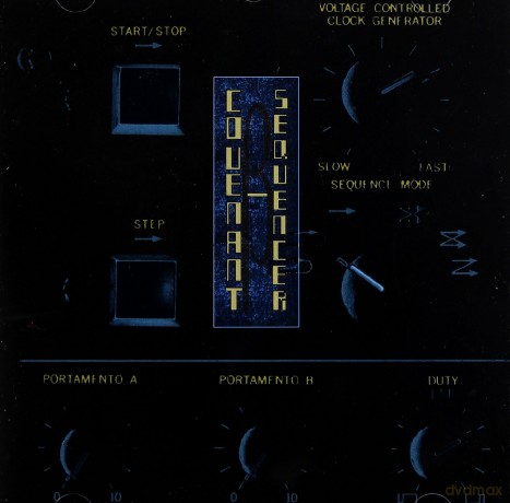 Covenant: Sequencer [CD]