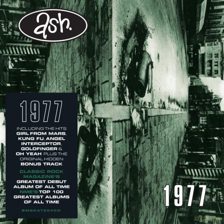 Ash: 1977 [CD]