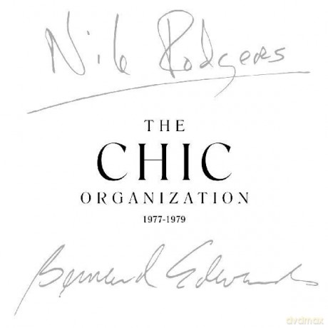 Chic: Chic 1977 - 1979 [5CD]