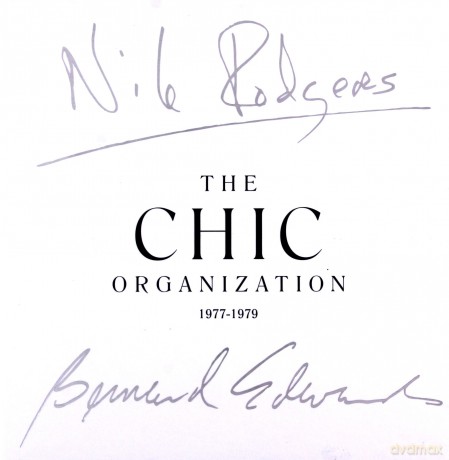 Chic: Chic 1977 - 1979 [5CD]