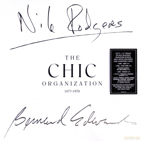 Chic: Chic 1978 - 1979 [BOX] [6xWinyl]