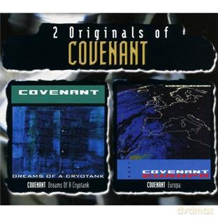 Covenant: Dreams Of A Cryotank/Europa [2CD]