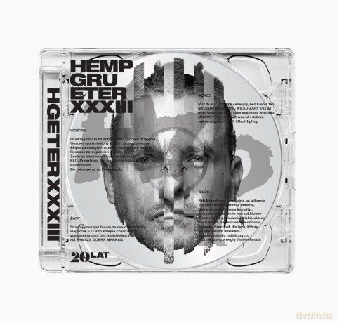 Hemp Gru: Eter [CD]