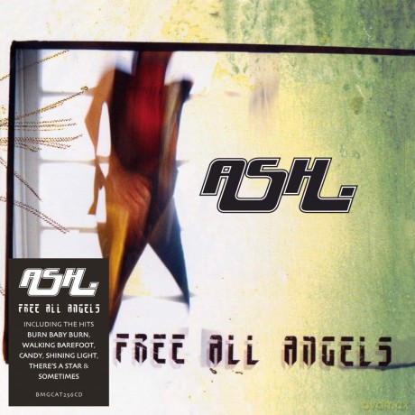 Ash: Free All Angels (2018 Reissue) [CD]