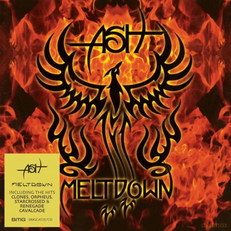 Ash: Meltdown (2018 Reissue) [CD]