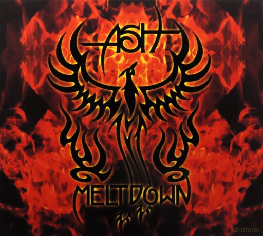 Ash: Meltdown (2018 Reissue) [CD]
