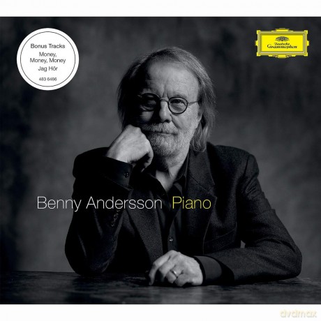 Benny Andersson: Piano Deluxe Version [CD]